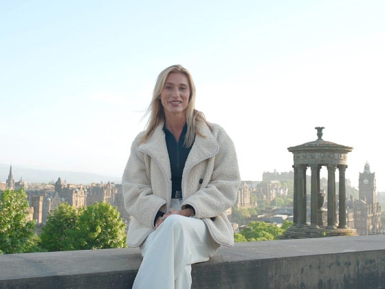 Grand Voyager |  Edinburgh és Skócia felfedezése