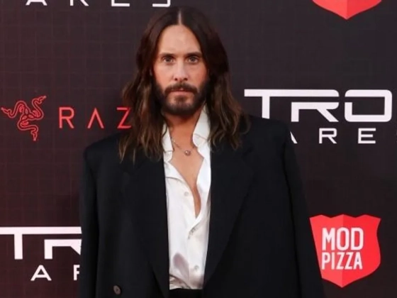 Jared Leto megszólalt a szexuális zaklatási vádakról