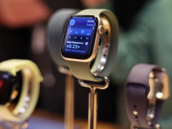 Az Apple Watch megmentette egy férfi életét