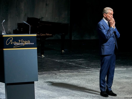 Bayreuthi Fesztivál: Ünnepség és megemlékezés