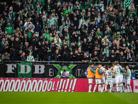 Közleményt adott ki a Fradi a Real Madrid elleni meccsről, változott a helyzet