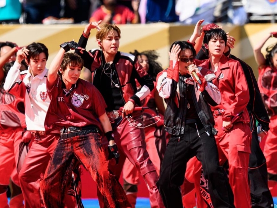 A K-pop BTS-je lemondott az új ázsiai zenei Grammy-díjról