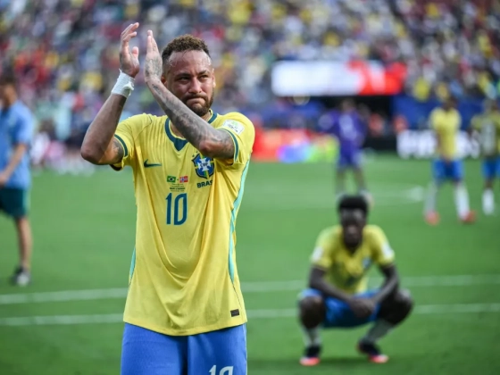 Neymar eldöntötte, tényleg visszavonul a brazil válogatottól
