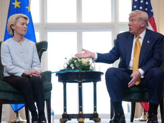 Komoly próba elé állíthatja Brüsszelt Donald Trump, aminek mi, magyarok is meginnánk a levét