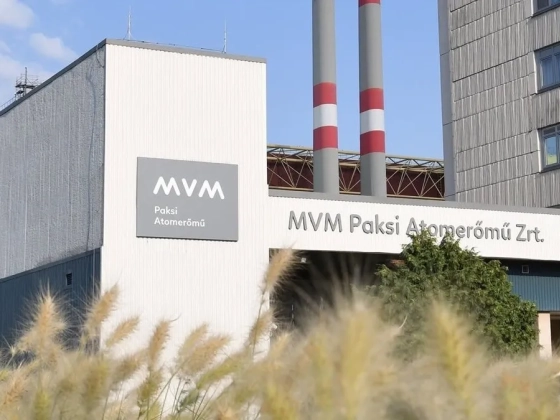 Ha még sokáig nem lesz elég víz a Dunában, teljesen leállhat a paksi erőmű