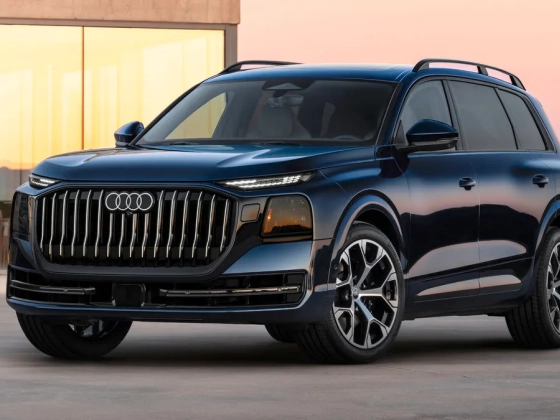 Méretre csak a második, a most bemutatott „valaha volt legnagyobb” Audi Q9