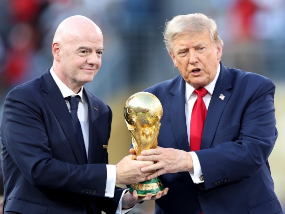 A FIFA magántőke-terve a világbajnokság jövőjéért indított harcot