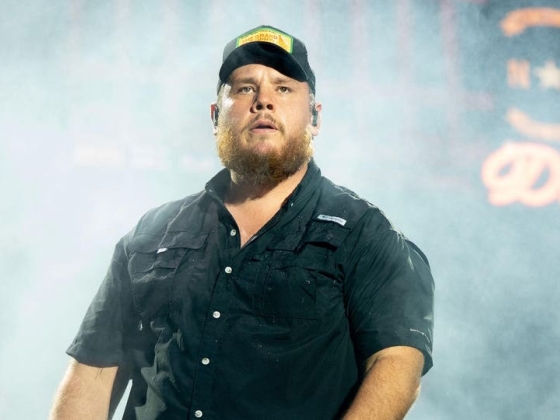 Luke Combs új slágercsúcsra emelte debütáló albumát