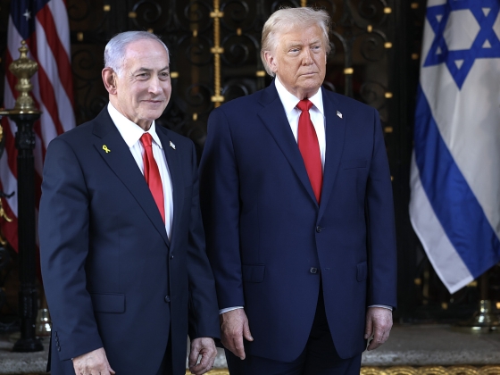 Történelmi ötlettel állt elő Netanjahu Trumpnak: teljesen új alapokra helyezhetik Amerika és Izrael kapcsolatát