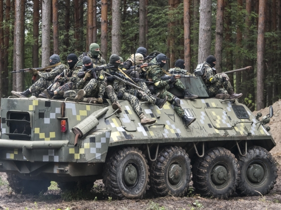 Odalép Amerika Putyinnak, Kramatorszk kapujában az oroszok - Híreink az ukrán frontról szerdán