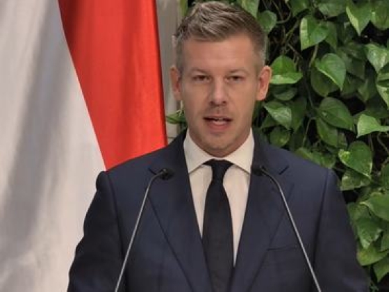 Paksi leállás: rendkívüli tájékoztatást adott Magyar Péter