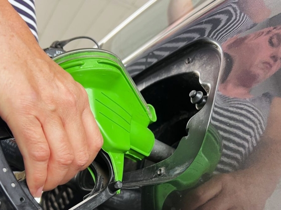 Itt az új bejelentés, tovább menetel felfelé a dízel ára