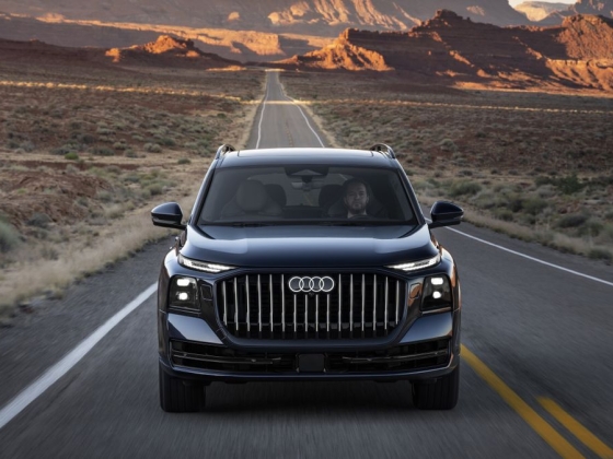 Hegyomlásnyi SUV érkezik az Auditól, sokak meglepetésére dízelmotorral