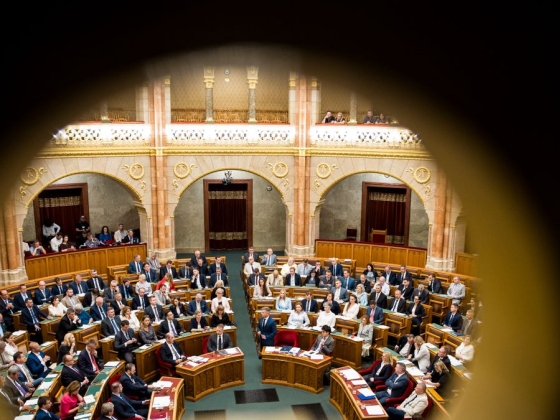 Forsthoffer Ágnes aláírta, életbe lépett a Nemzeti Vagyonvisszaszerzési és Vagyonvédelmi Hivatal felállításáról szóló törvény