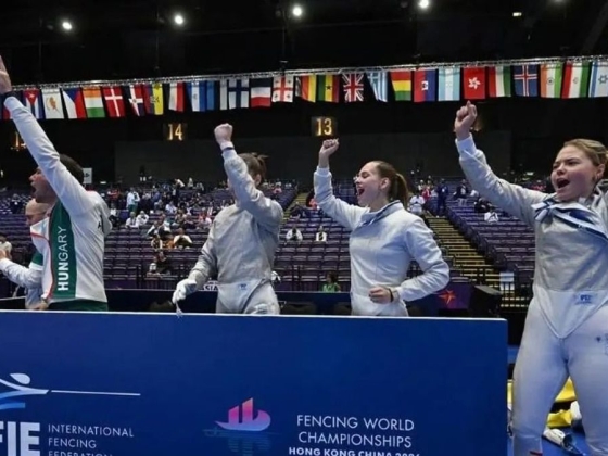 Magyar dráma és siker a vb-n: olimpiai bajnokaink kiestek, a nők az aranyért vívnak