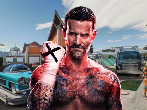 A WWE 2K26 Mod segítségével harcolhatsz Nuketownban