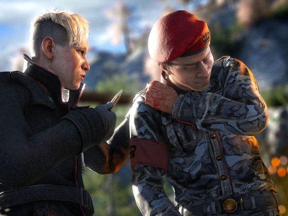 Vadonatúj Far Cry játék kiszivárgott