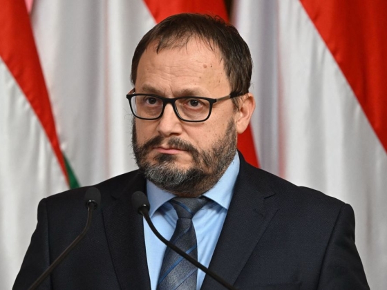 Áfacsökkentést jelentett be Kármán András: másfél millió magyar rezsije lehet alacsonyabb