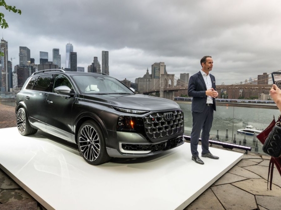 Bosszantó: az Audi Győr helyett Pozsonyba vitte a vadonatúj SUV gyártását