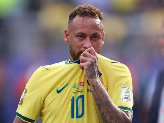 „Az én időm lejárt” – Neymar visszavonul a brazil válogatottól