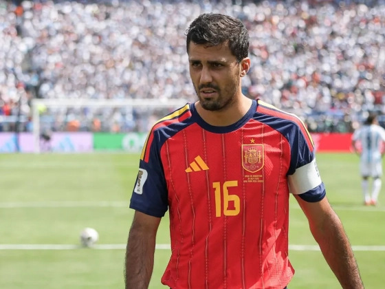A Real Madrid felvette a kapcsolatot a Manchester Cityvel Rodri kapcsán – sajtóhír