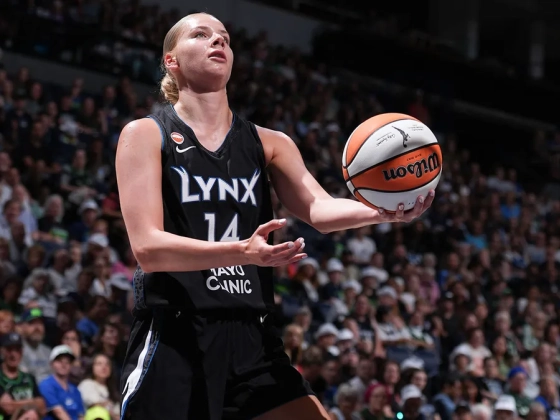 Ismét győzött Juhász Dorkával a ligaelső Minnesota Lynx