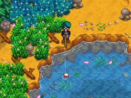 A Stardew Valley új kiadása lehetővé teszi a játékot VR-ben