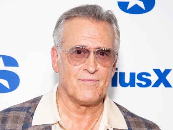 Bruce Campbell pozitívan tájékoztat a rákdiagnózisáról