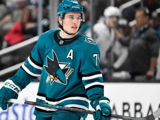 NHL: Celebrini rekordszerződést kötött a San Jose Sharksszal