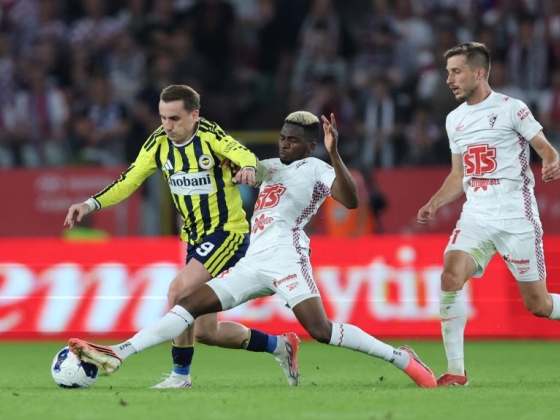 A Fradira lengyel, a Lokira dán, az ETO-ra lett csapat vár, ha továbbjut