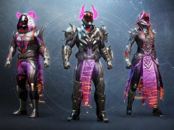 A Destiny 2 hivatalosan véglegesen letilt egy páncélkészletet