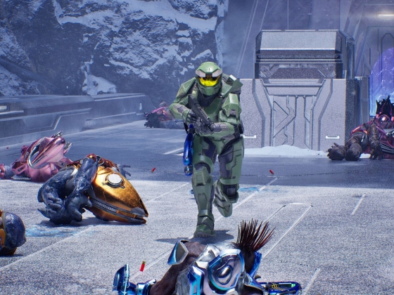 Az új Halo játék valójában PlayStationen játszik a legjobban