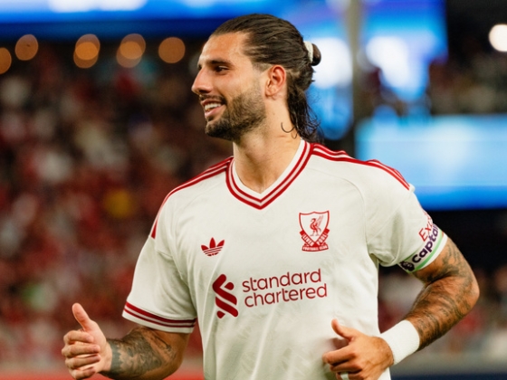 Szoboszlai történelmet írt a Liverpoolban, majd újabb gólpasszt osztott ki