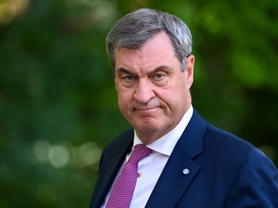 Megtudtuk, miről tárgyal Magyar Péter a bajor miniszterelnökkel