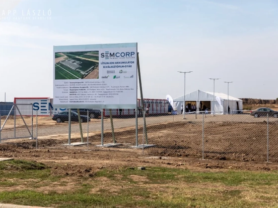 Mérgező fémszinteket találtak a Semcorp magyarországi üzeme melletti kutakban, a Greenpeace vizsgálati felhívásai