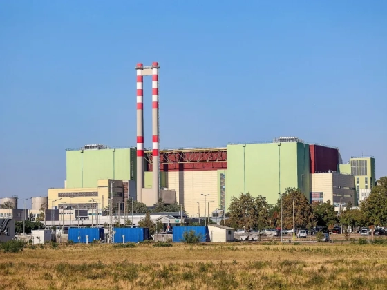 A tovább apadó Duna miatt csökkentik a Paksi Atomerőmű 2. blokkjának teljesítményét