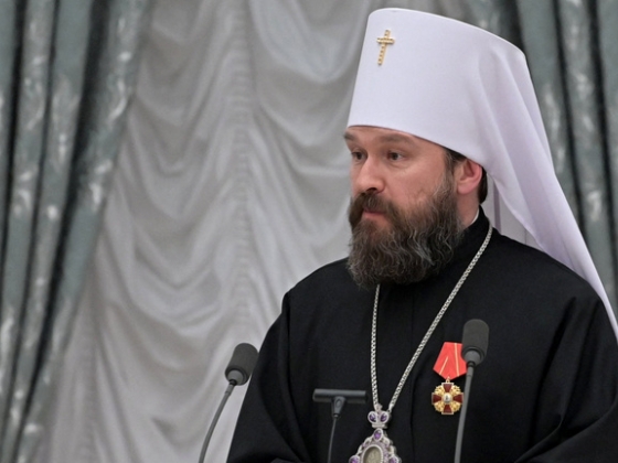 Mégsem küldik Brazíliába Hilarion metropolitát, Kirill pátriárka valami egészen mást talált ki