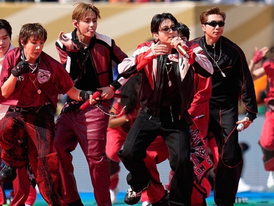 A K-pop óriásai, a BTS bojkottálja a 2027-es Grammy-díjat az új, vitatott ázsiai popdíj bevezetése után