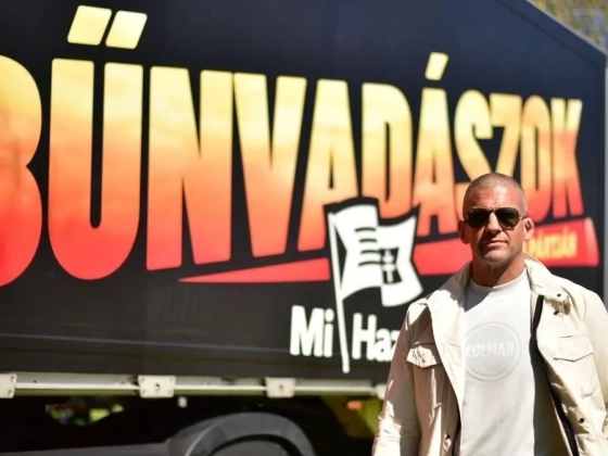 Eljárás indul a Bűnvadászok ellen