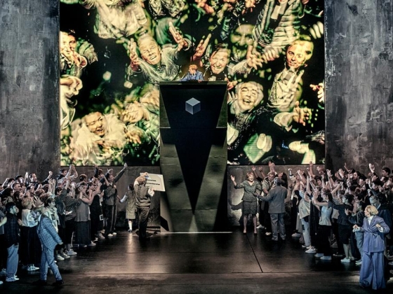 „Rienzi”: Miért olyan aktuális ez a Wagner-opera ma?