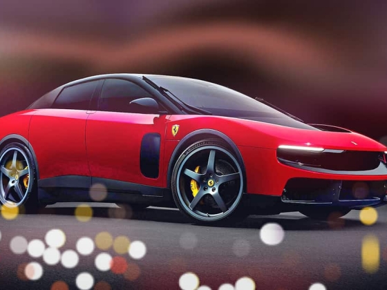 Ferrari Luce: Erősen ellentmondásos, de még mindig elkelt