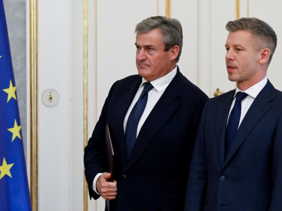 Magyar Péter fontos megbízást adott Kapitány Istvánnak