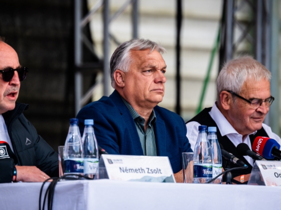 Republikon: Orbán Viktor tusványosi beszéde sem hozott áttörést, maradt a Tisza nagy előnye