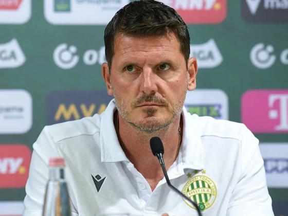 Eltűnt a Fradiból a csapat legjobbja, Borbély Balázs egy mondat után távozott