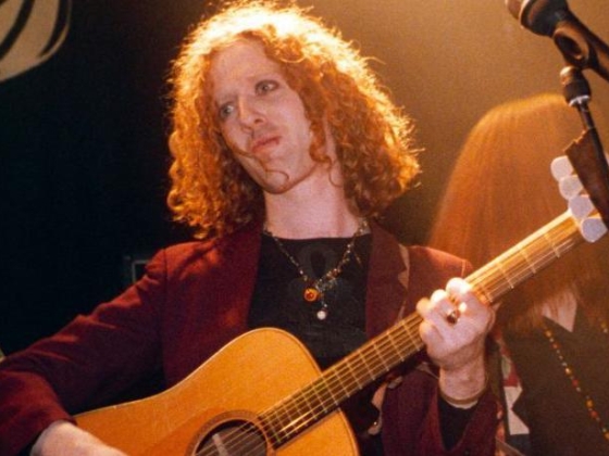 Glen Hansard: Találkozás a hősökkel és a szalag, amely megváltoztatta az életét