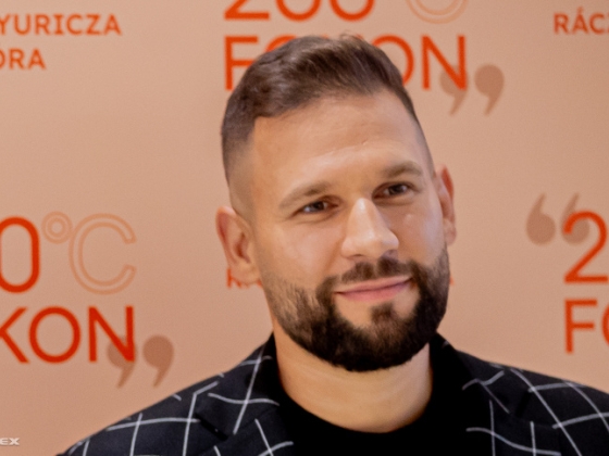 „Két őrült munkamániás nem fér meg egy családban” – Rácz Jenő őszintén mesélt a házasságáról