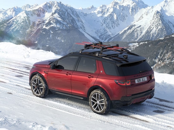 A Land Rover leállítja a Discovery Sportot: De mi történik ezután?