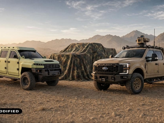 Ford, GM és ??? ki kell szállítani: az amerikai hadsereg mindenre kiterjedő szállítókat keres