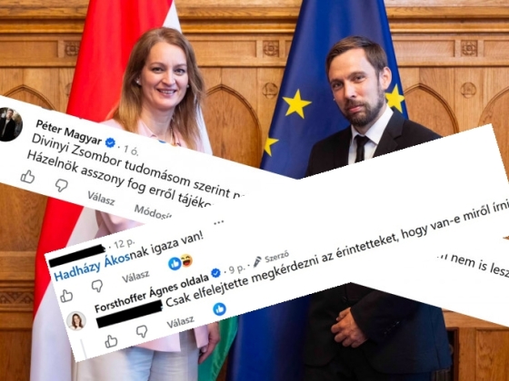 Van egy kis gond Divinyi Zsombor ki nem nevezésével