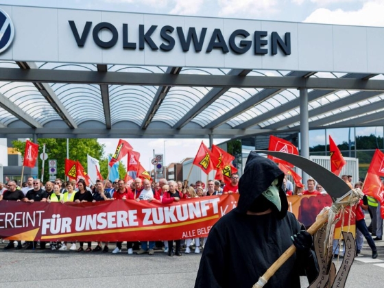 BMW a Volkswagennek: Milyen mély a német autóipari selejtezés?